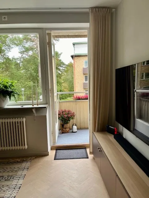 Hyreslägenhet på Djursholm i djursholm