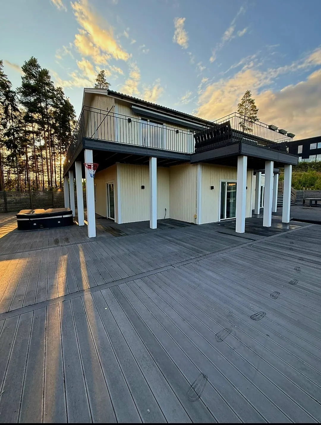 Hyresbostad på Uttran i uttran