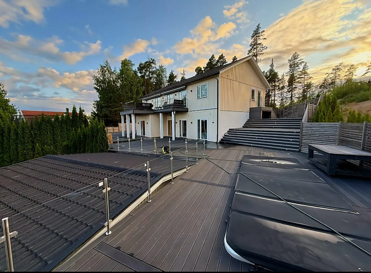 Hyresbostad på Uttran i uttran