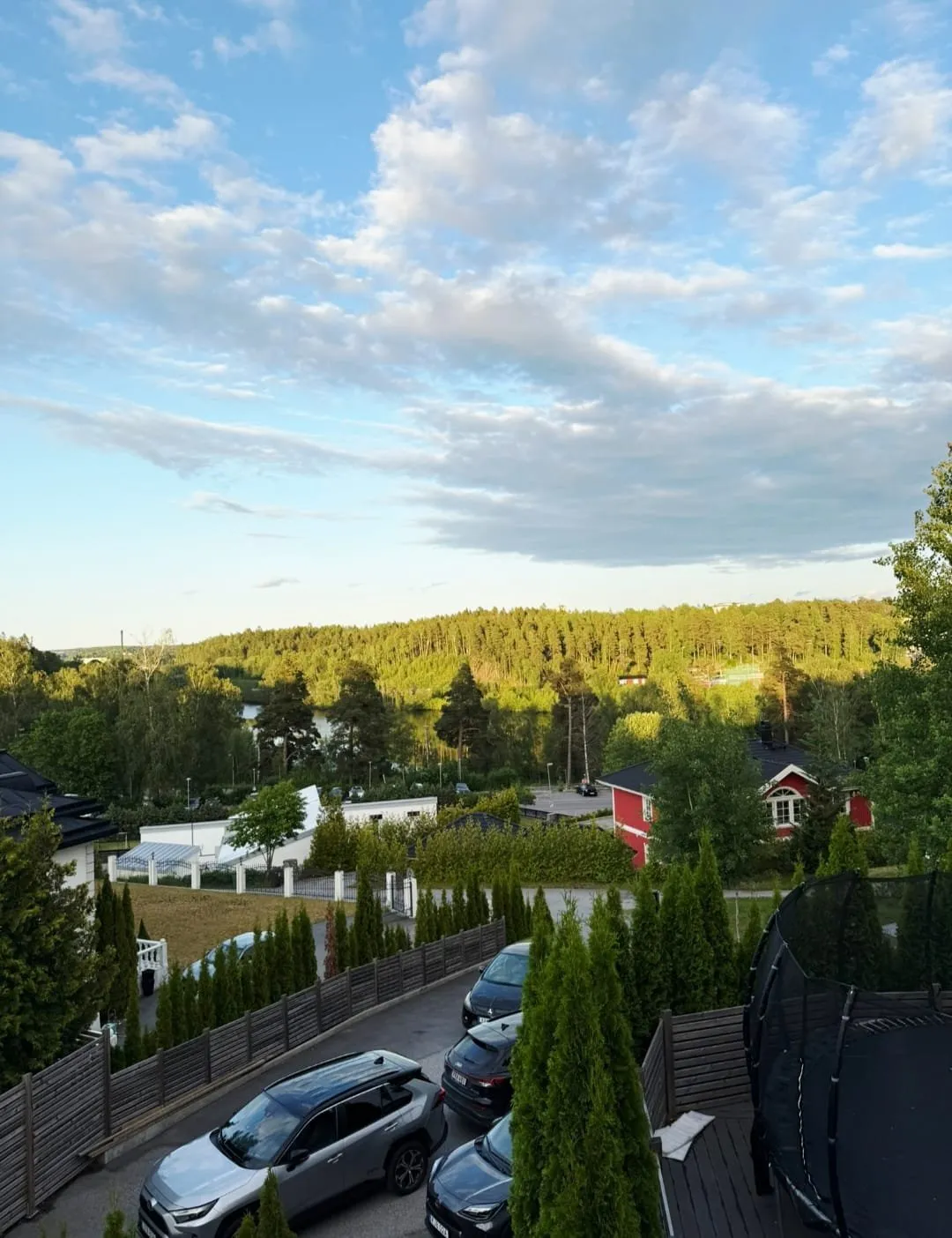 Hyresbostad på Uttran i uttran