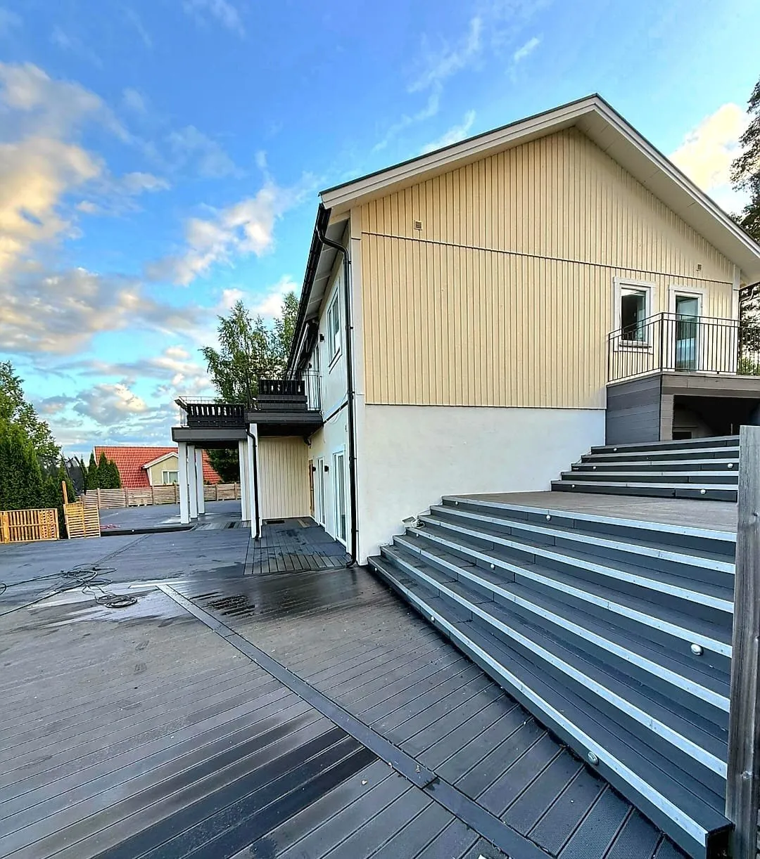 Hyresbostad på Uttran i uttran