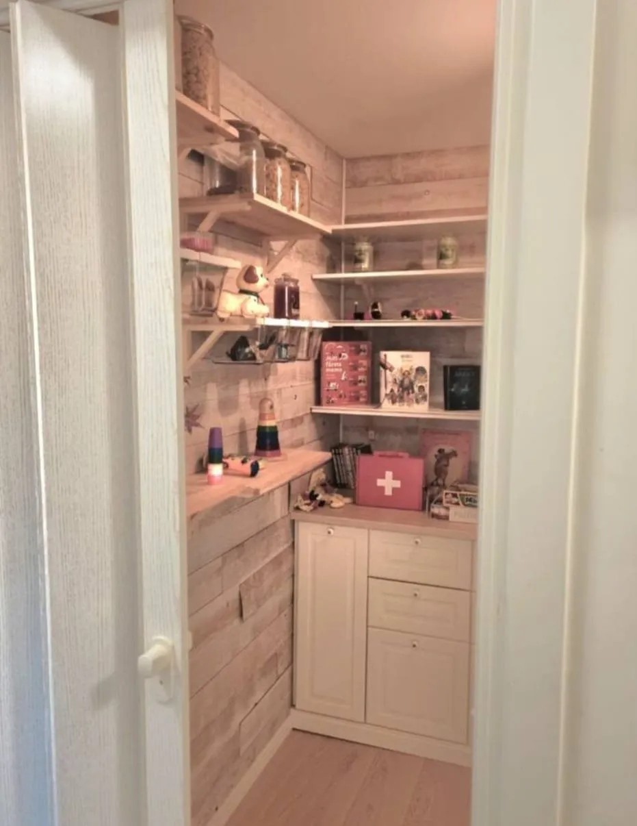 Hyresbostad på Uttran i uttran