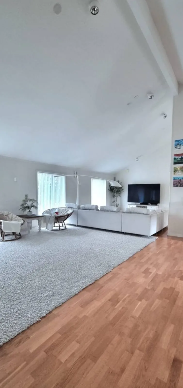 Hyresbostad på Uttran i uttran