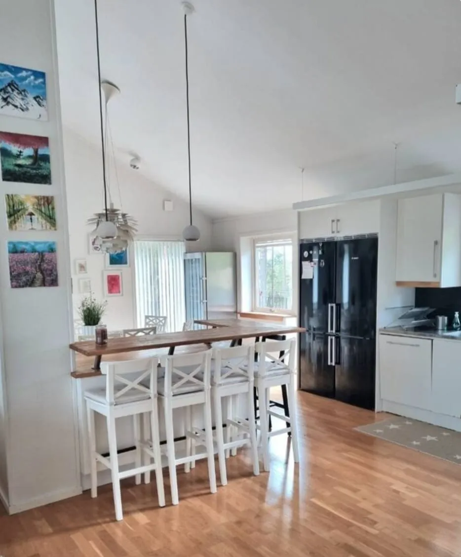 Hyresbostad på Uttran i uttran