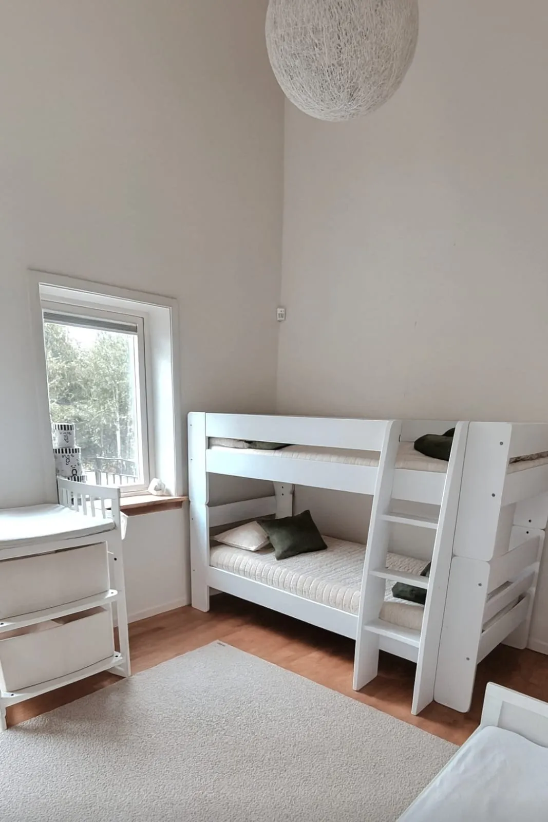 Hyresbostad på Uttran i uttran