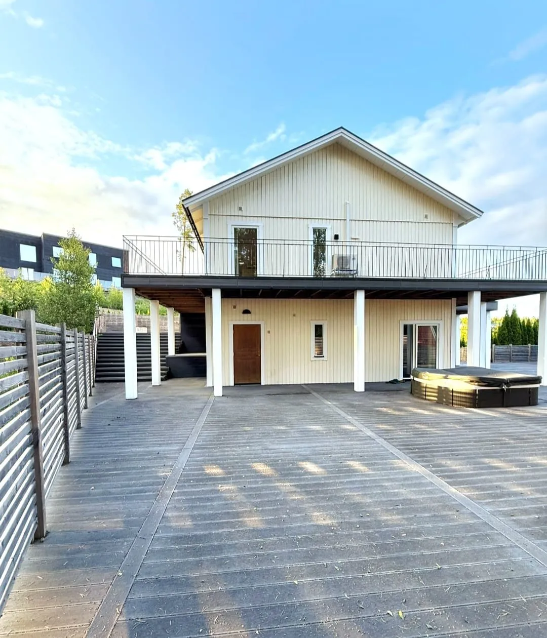 Hyresbostad på Uttran i uttran