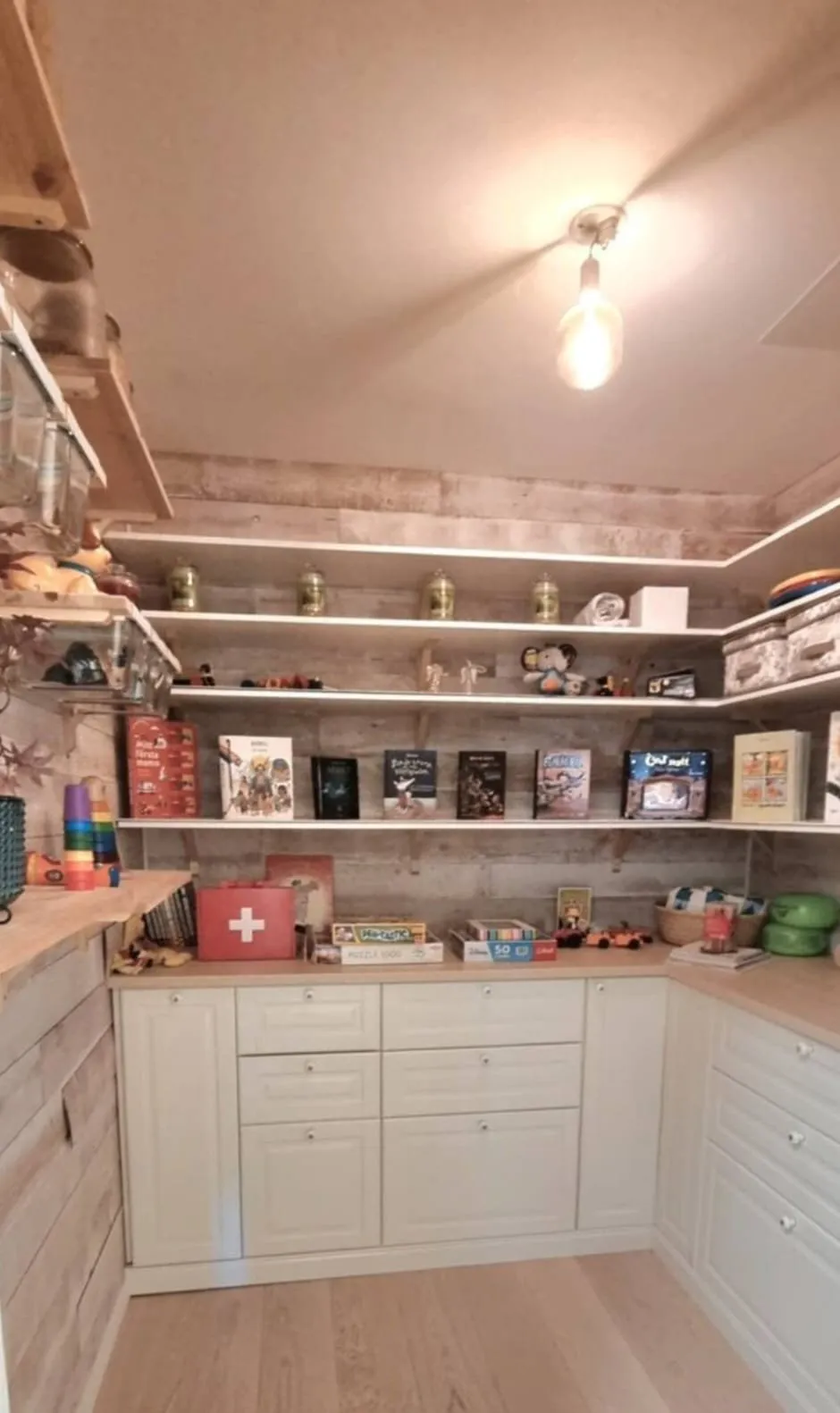 Hyresbostad på Uttran i uttran