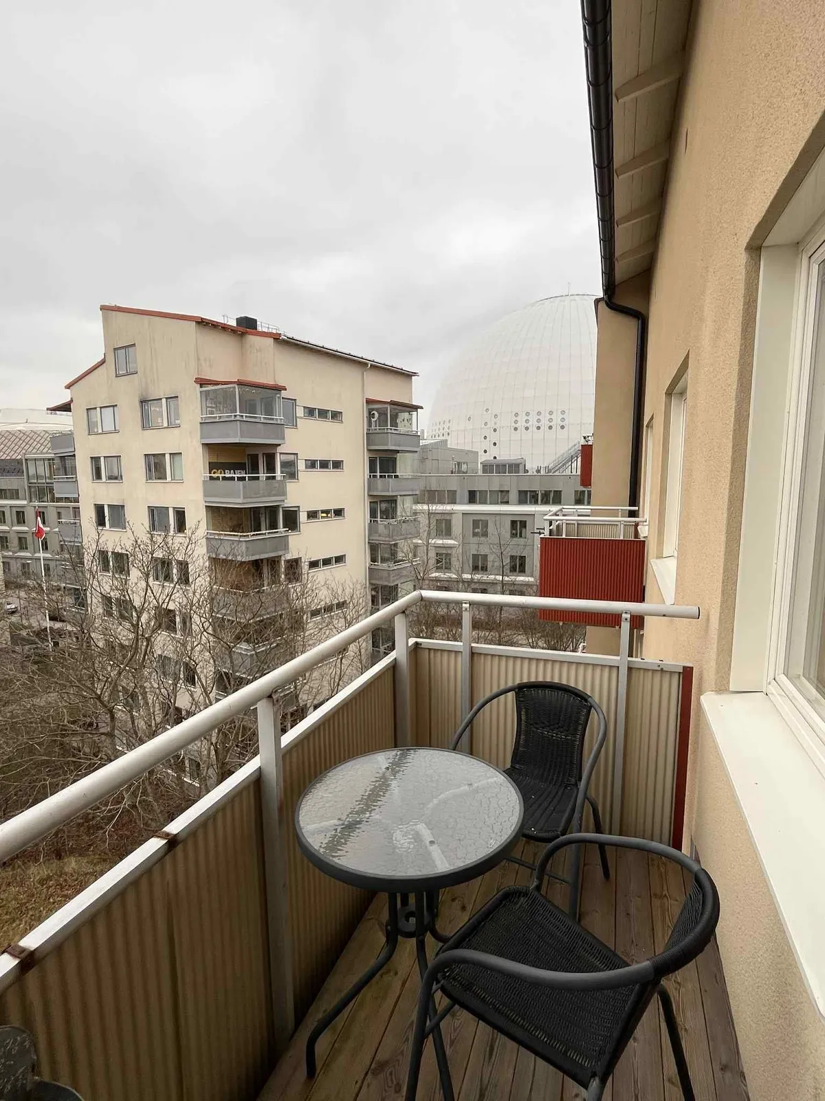 Hyreslägenhet på Stockholm i stockholm