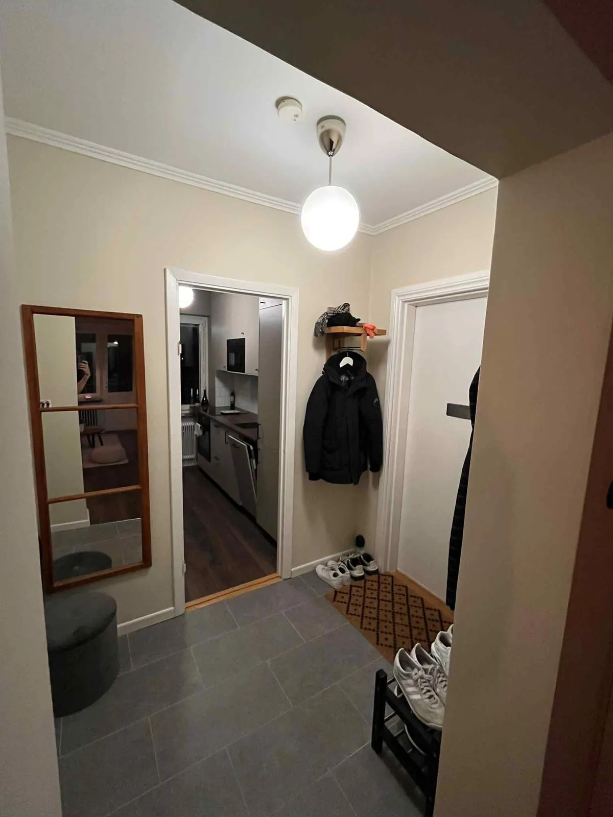 Hyreslägenhet på Stockholm i stockholm