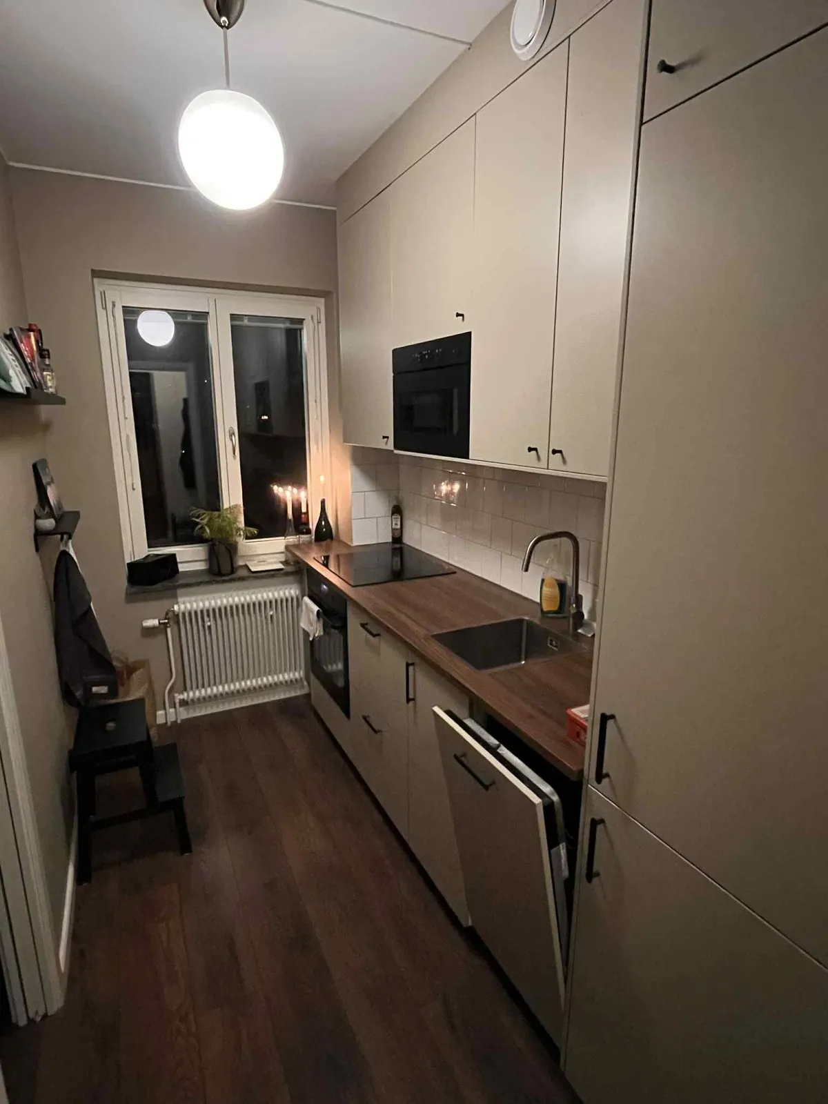 Hyreslägenhet på Stockholm i stockholm