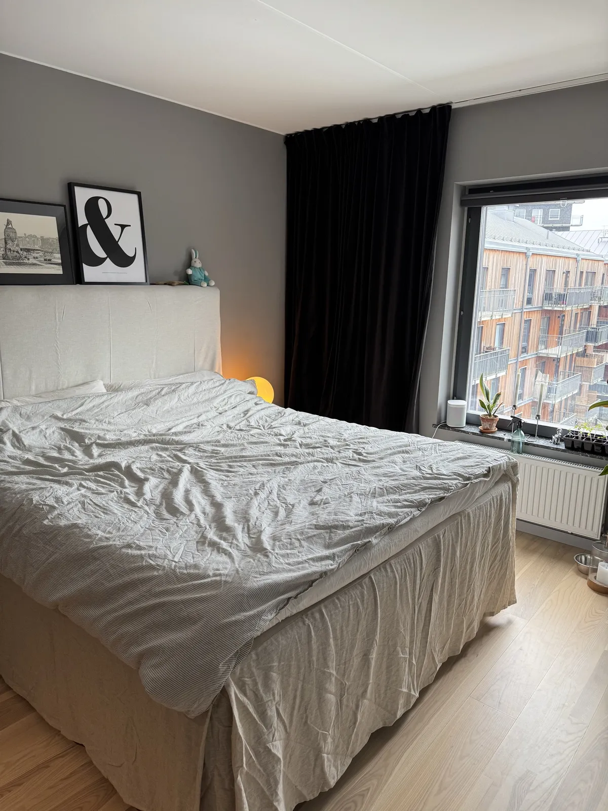 Hyreslägenhet på Hägersten i hagersten