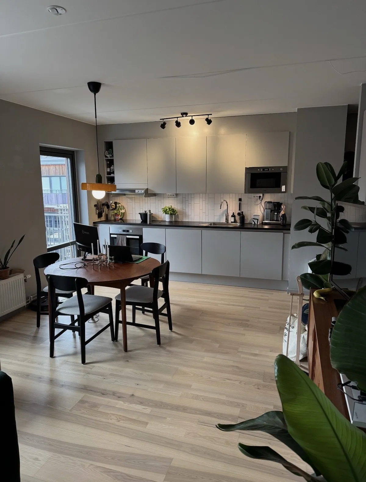 Hyreslägenhet på Hägersten i hagersten