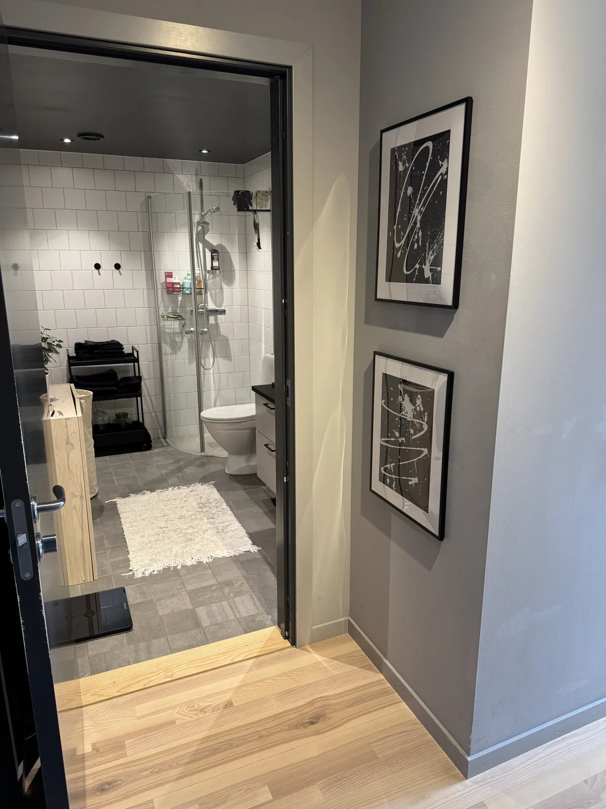 Hyreslägenhet på Hägersten i hagersten