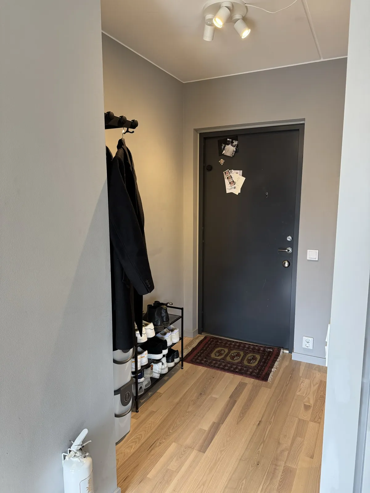 Hyreslägenhet på Hägersten i hagersten