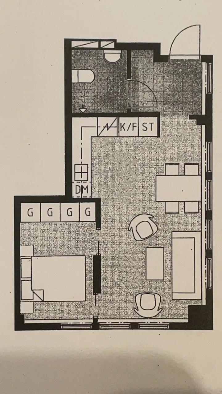 Hyreslägenhet på Lidingö i lidingo