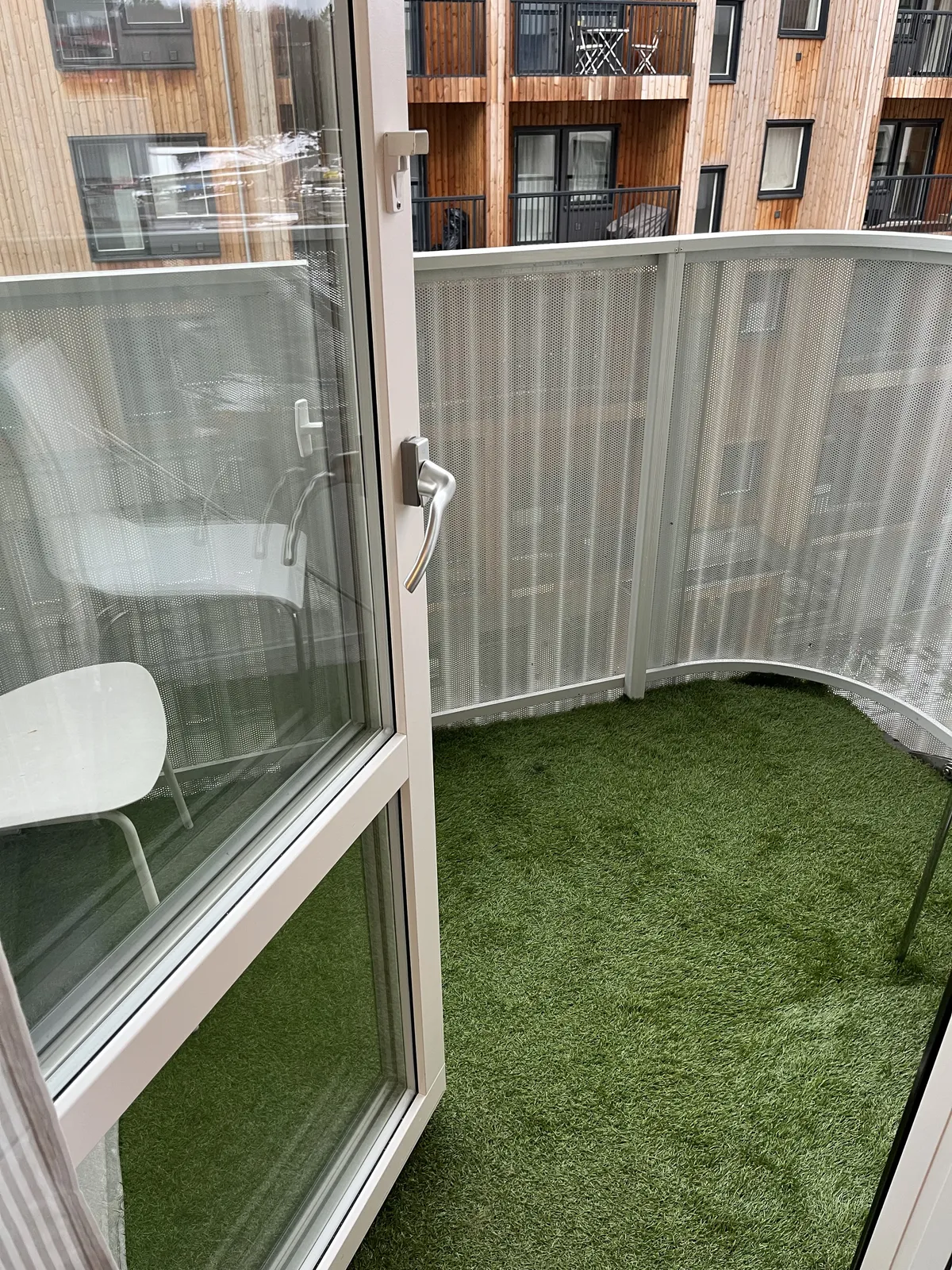 Hyreslägenhet på Järfälla i jarfalla