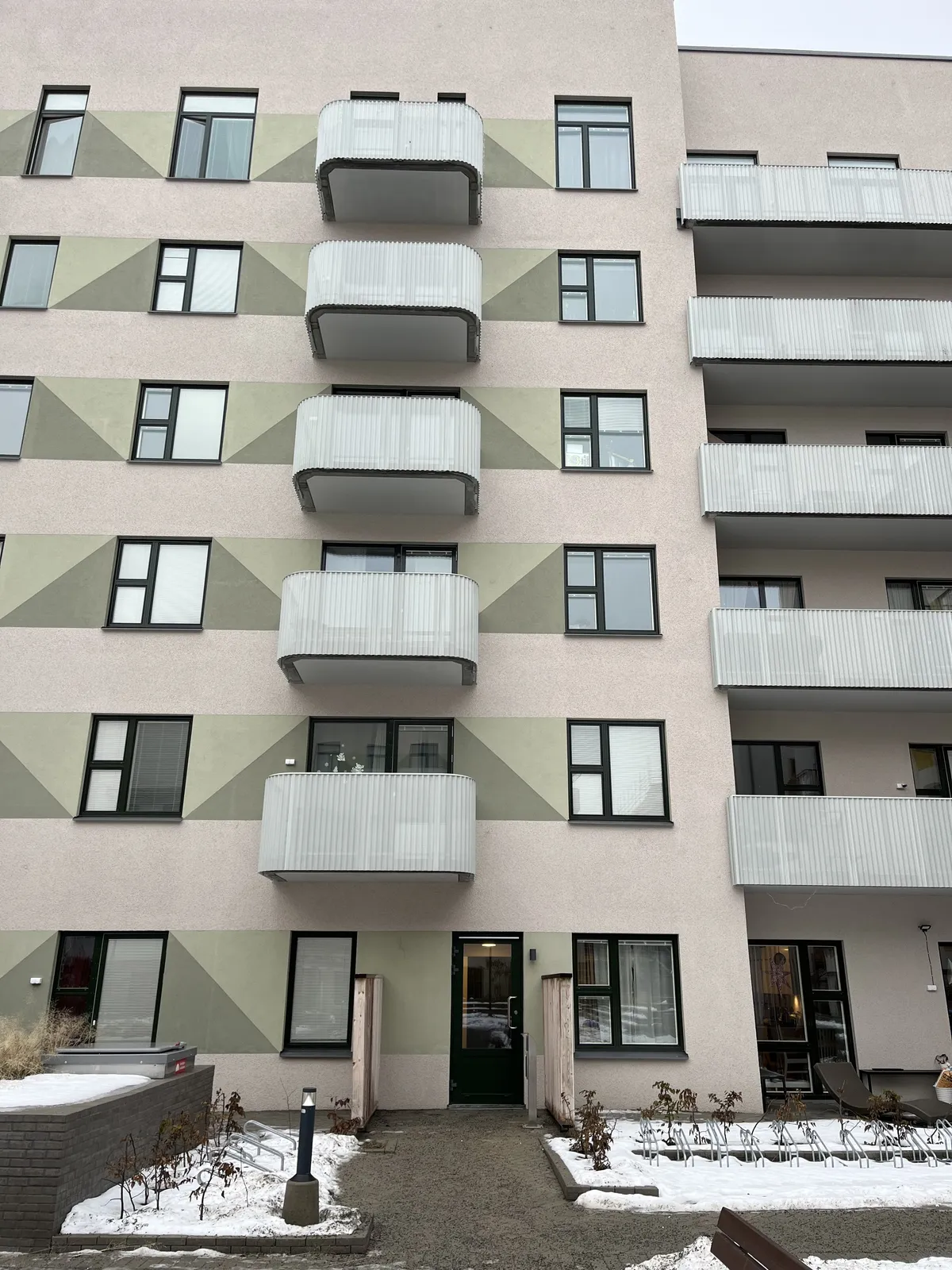 Hyreslägenhet på Järfälla i jarfalla