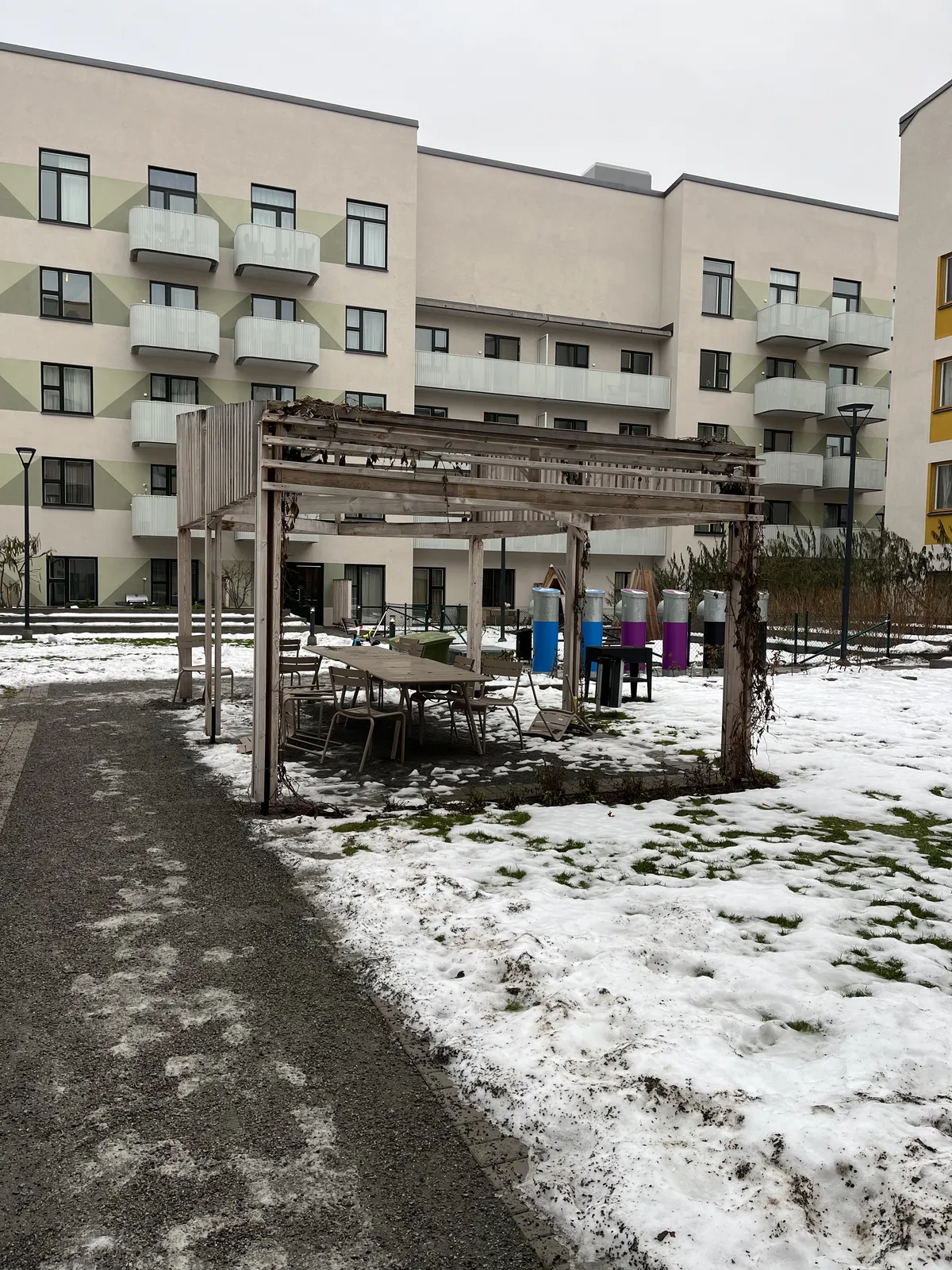 Hyreslägenhet på Järfälla i jarfalla