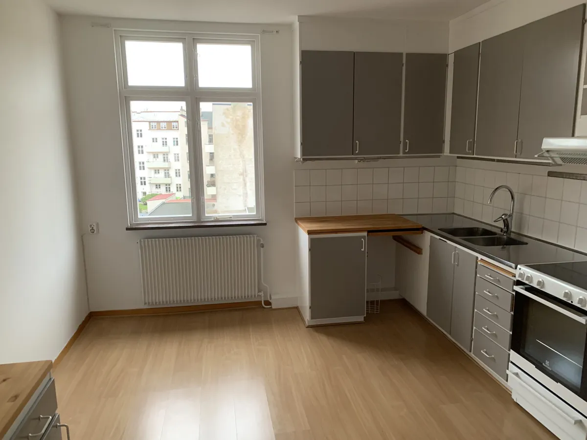 Hyreslägenhet på Landskrona i landskrona