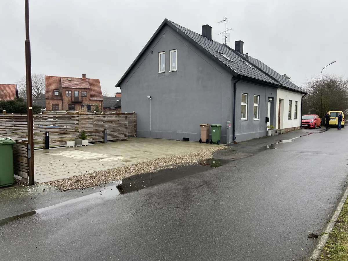 Hyresbostad på Tomelilla i tomelilla