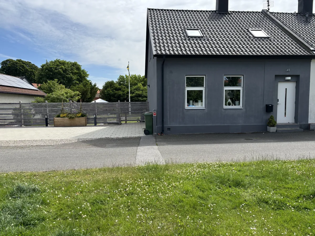 Hyresbostad på Tomelilla i tomelilla