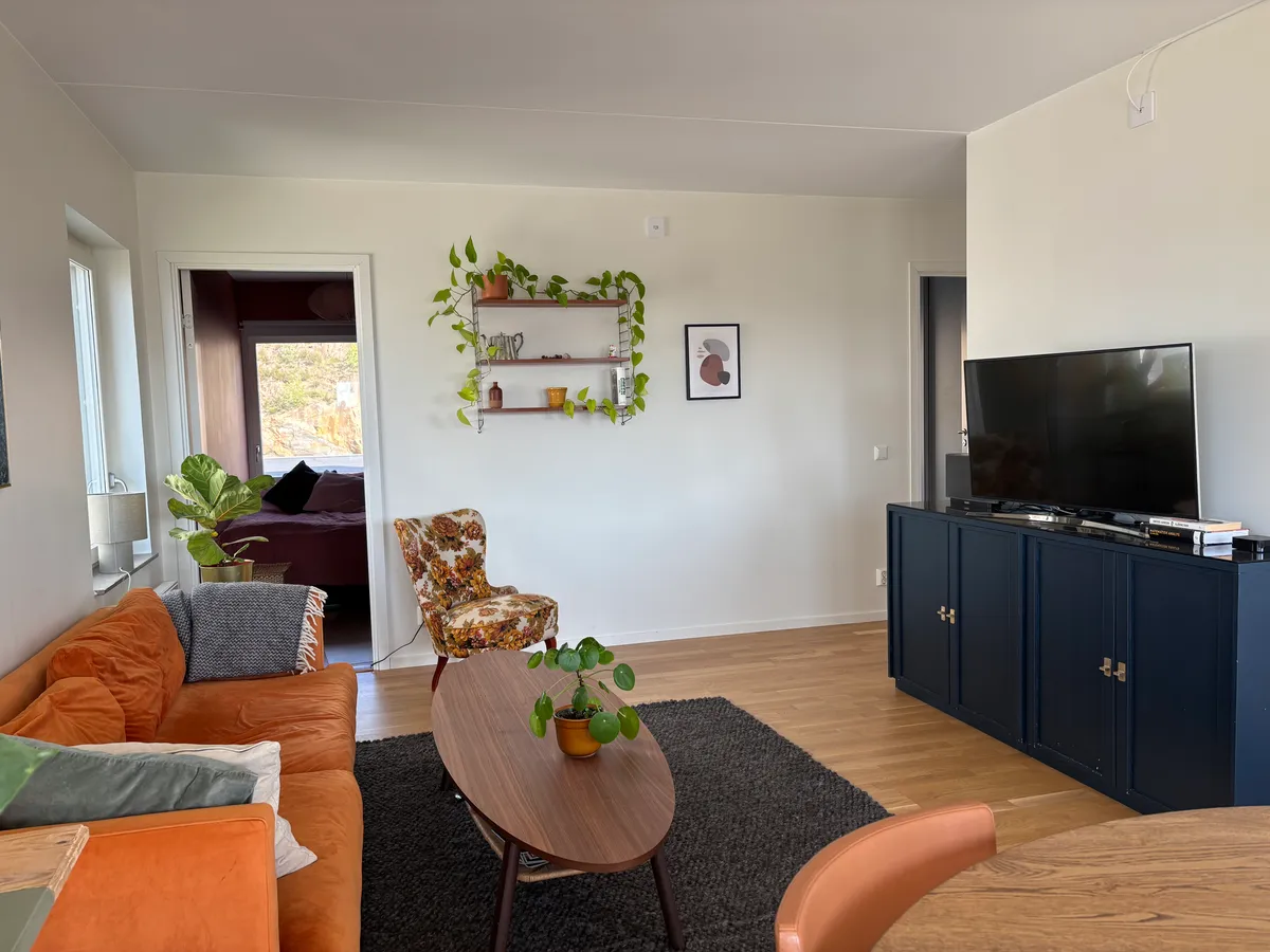 Hyreslägenhet på Uddevalla i uddevalla