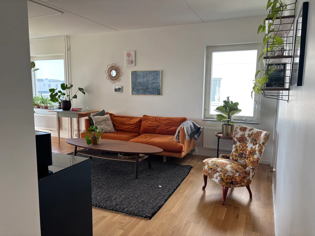 Hyreslägenhet på Uddevalla i uddevalla