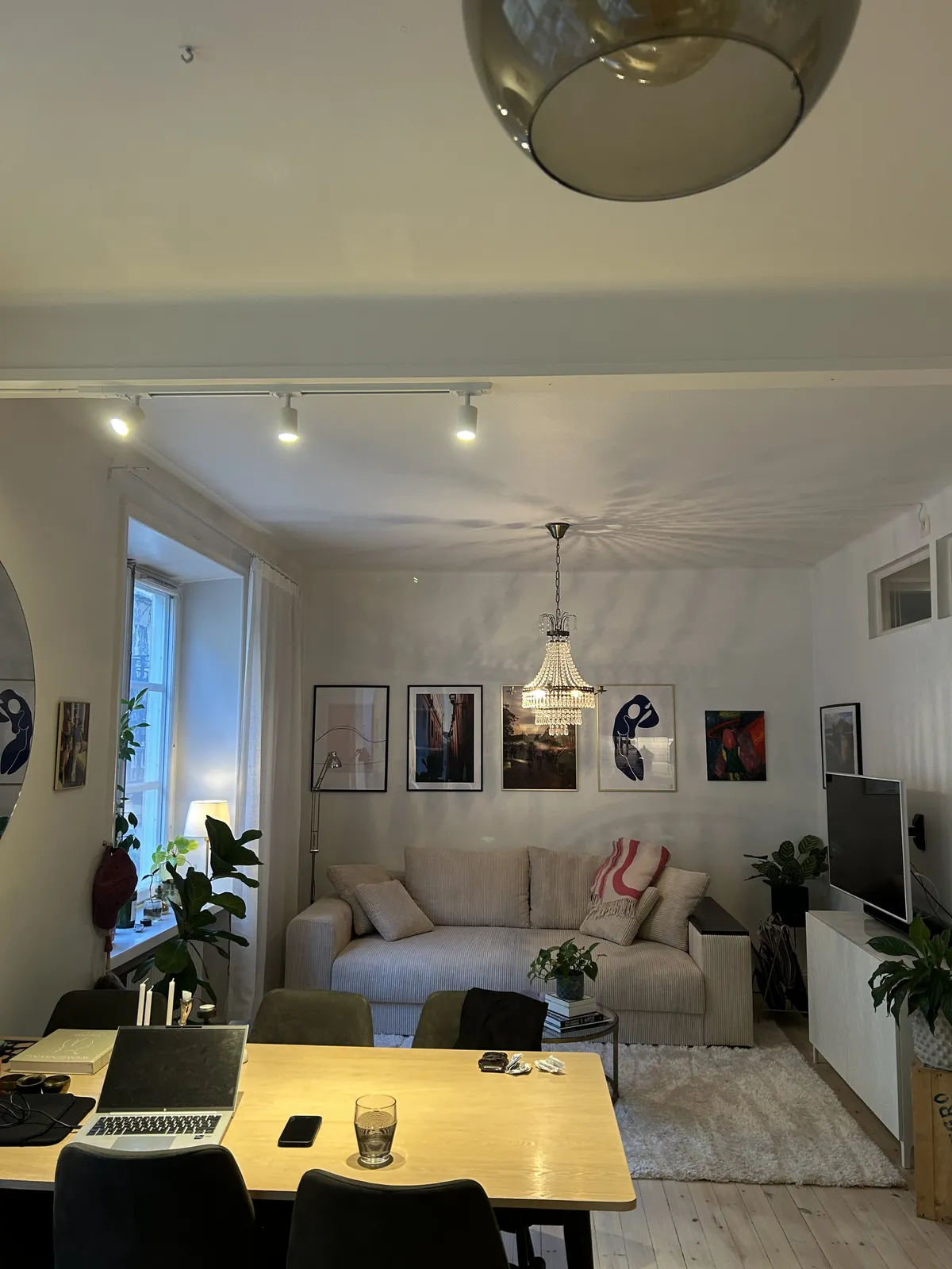 Hyreslägenhet på Stockholm i stockholm