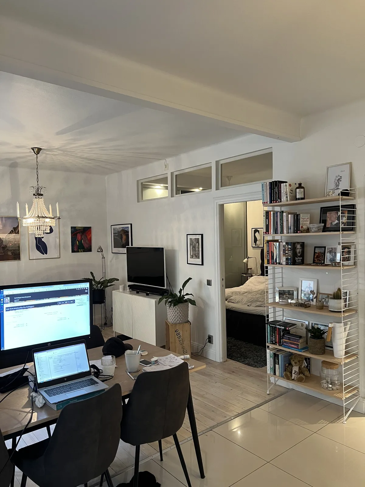 Hyreslägenhet på Stockholm i stockholm