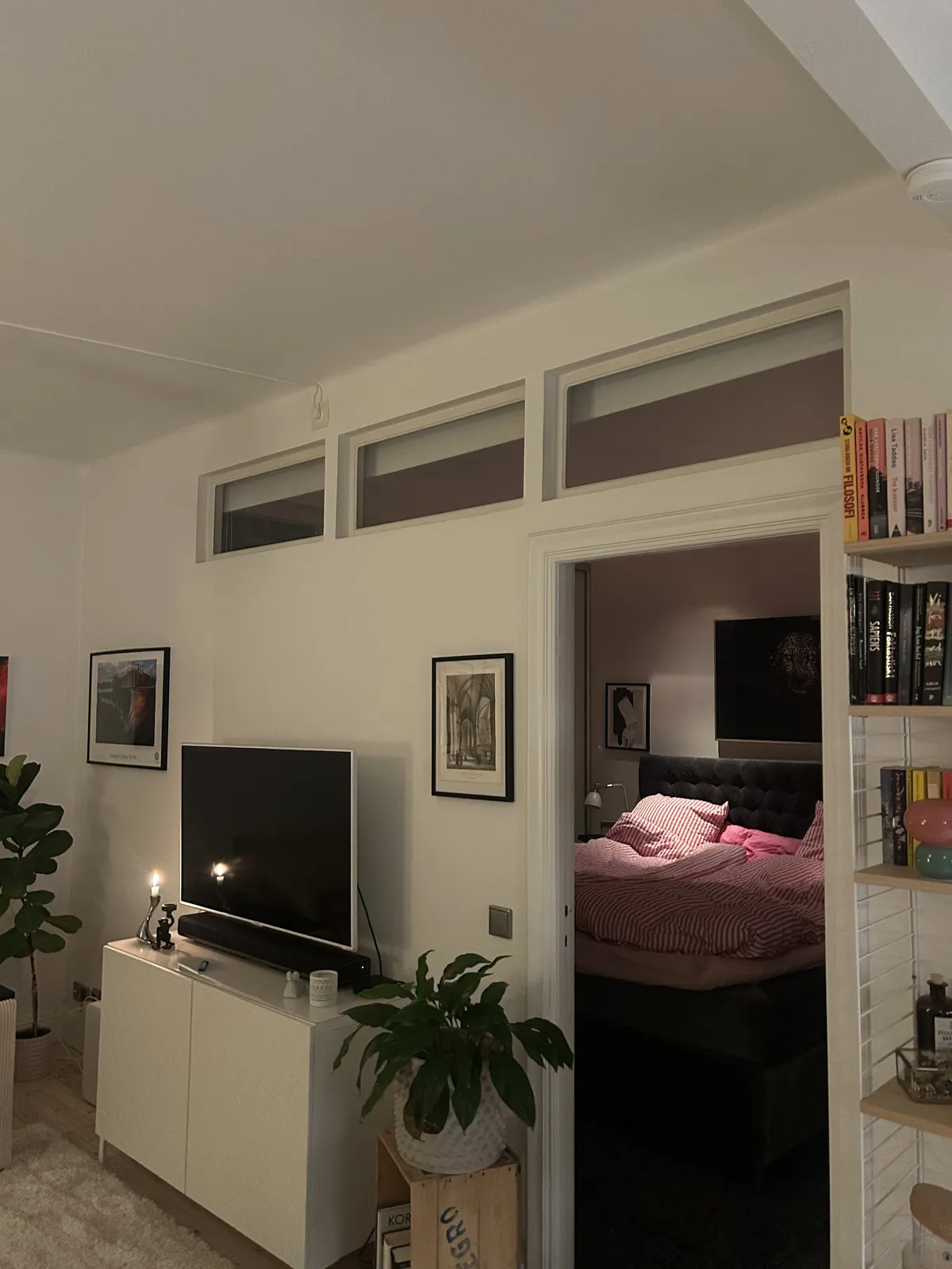 Hyreslägenhet på Stockholm i stockholm