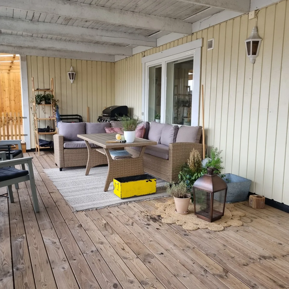 Hyreslägenhet på Osby i osby