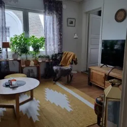 Hyreslägenhet på Osby i osby