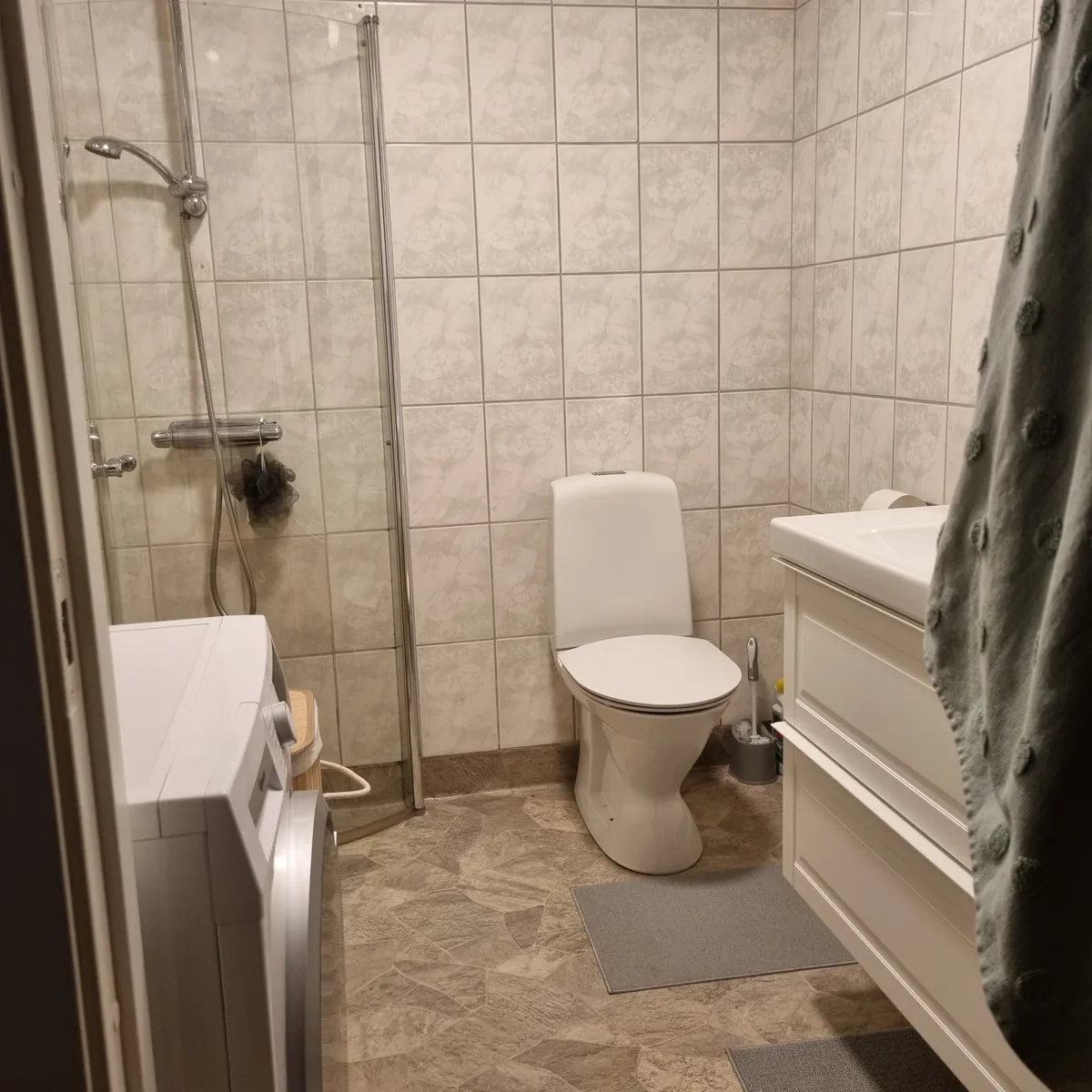 Hyreslägenhet på Osby i osby