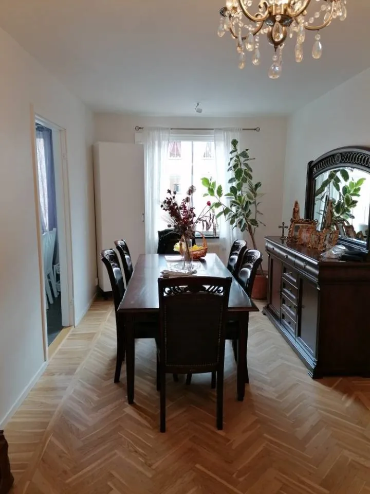 Hyreslägenhet på Nyköping i nykoping