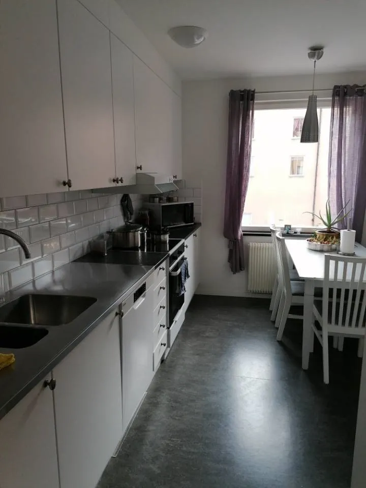 Hyreslägenhet på Nyköping i nykoping