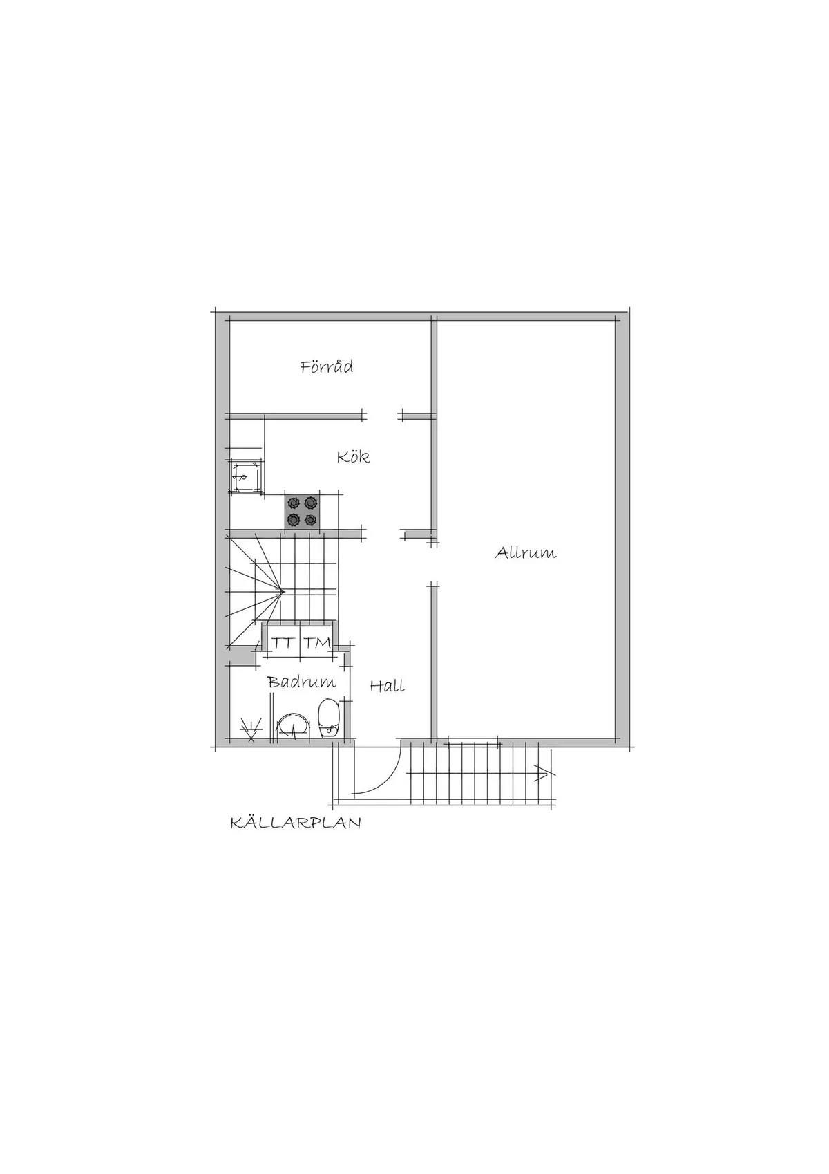 Hyresbostad på Lund i lund