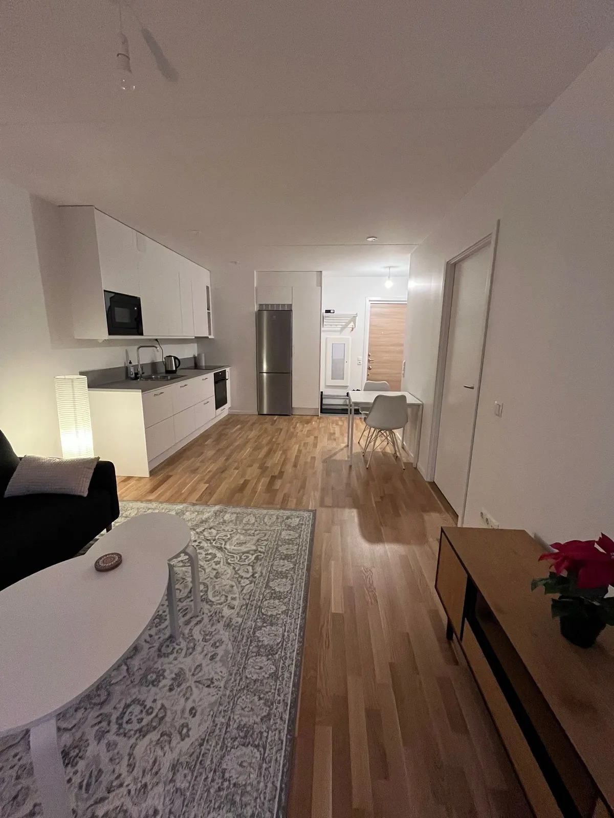 Hyreslägenhet på Solna i solna