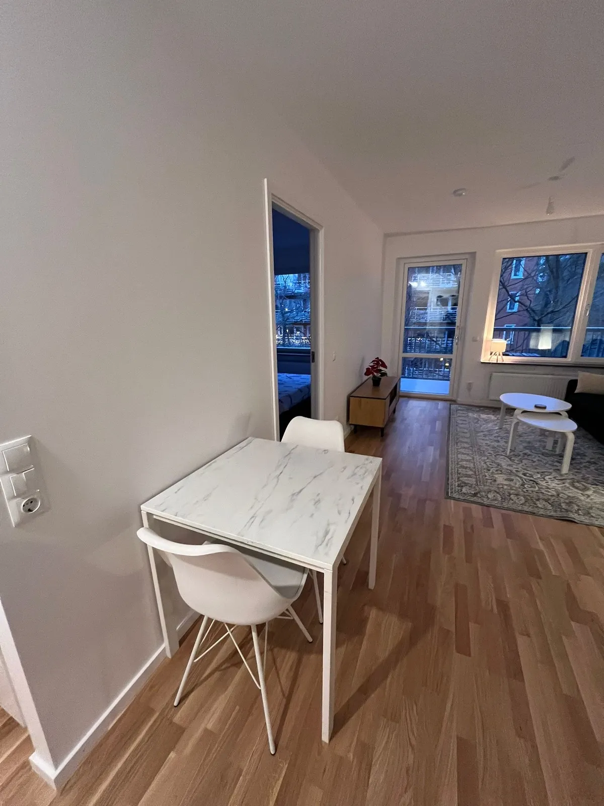 Hyreslägenhet på Solna i solna