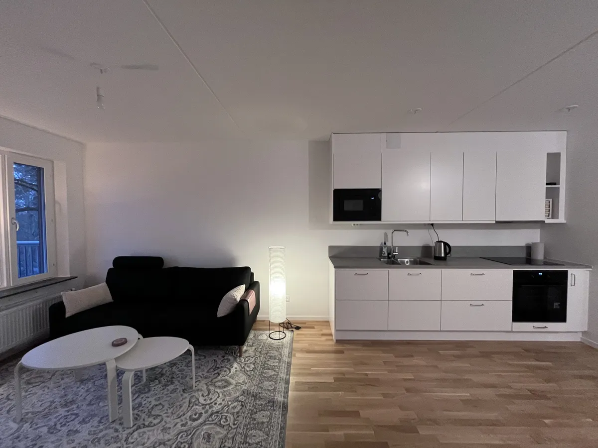 Hyreslägenhet på Solna i solna