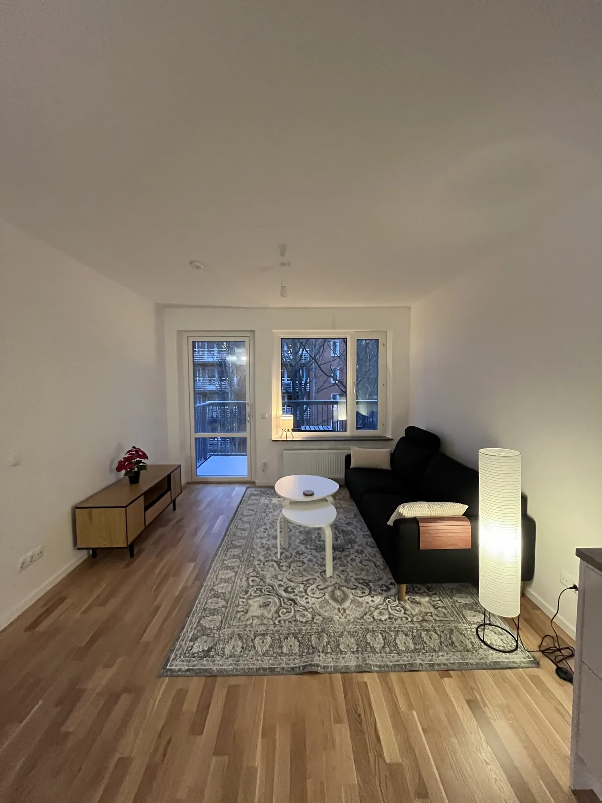 Hyreslägenhet på Solna i solna