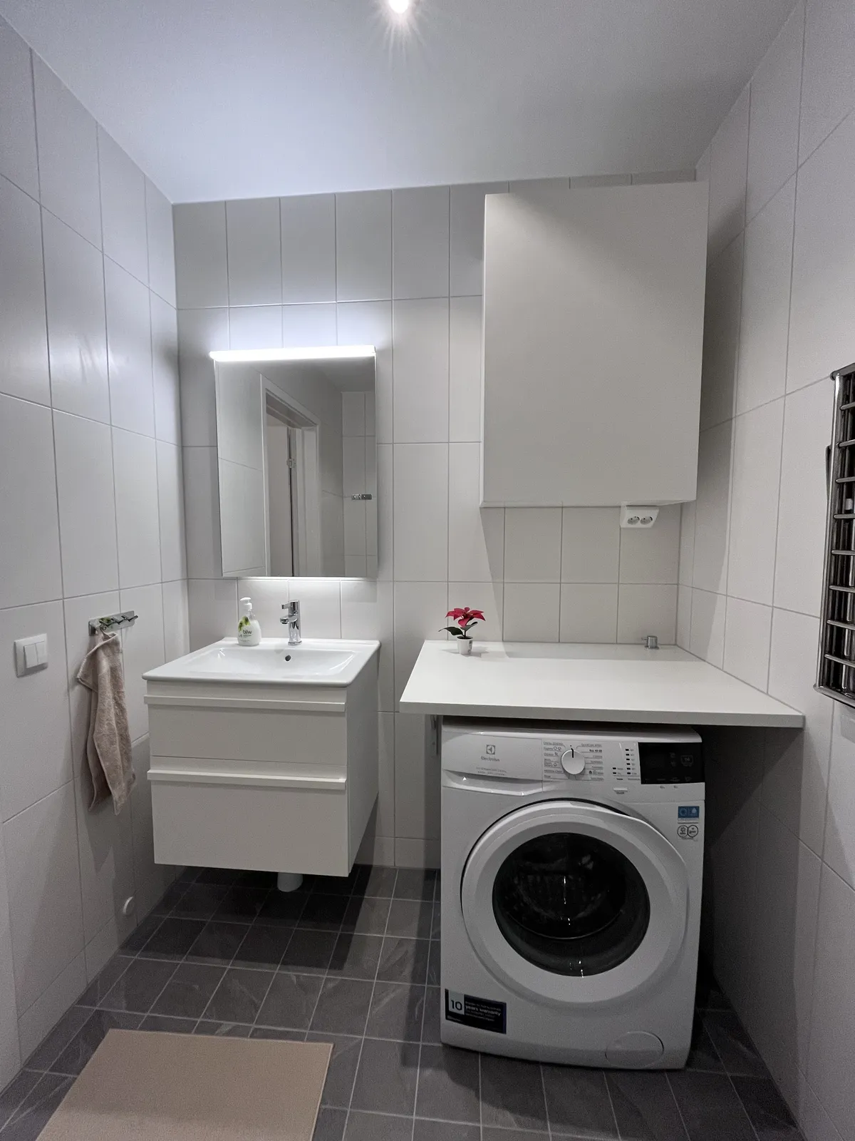 Hyreslägenhet på Solna i solna