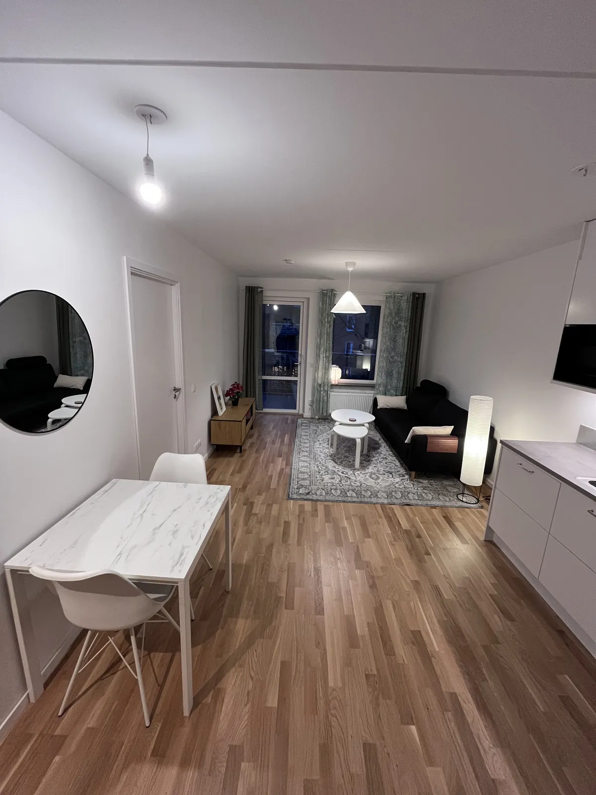 Hyreslägenhet på Solna i solna