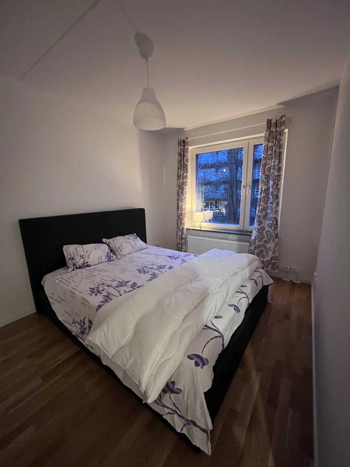 Hyreslägenhet på Solna i solna