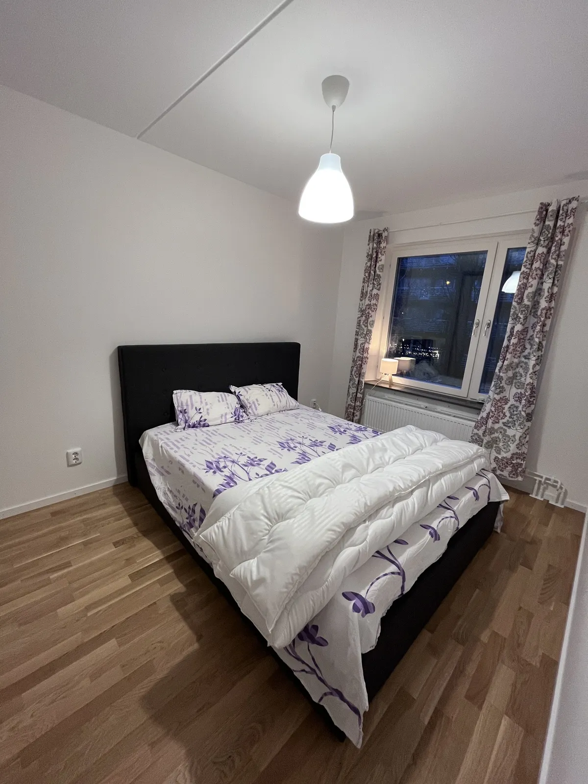 Hyreslägenhet på Solna i solna