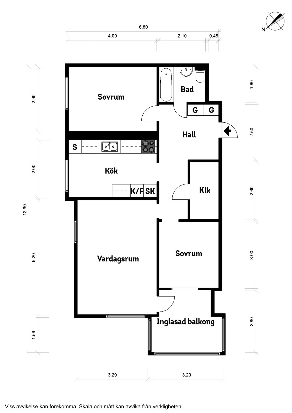 Hyreslägenhet på Västra Frölunda i vastra-frolunda