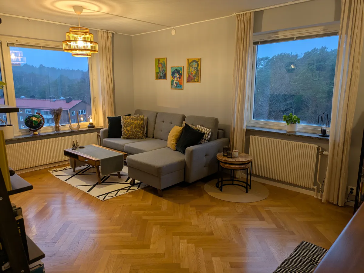 Hyreslägenhet på Västra Frölunda i vastra-frolunda