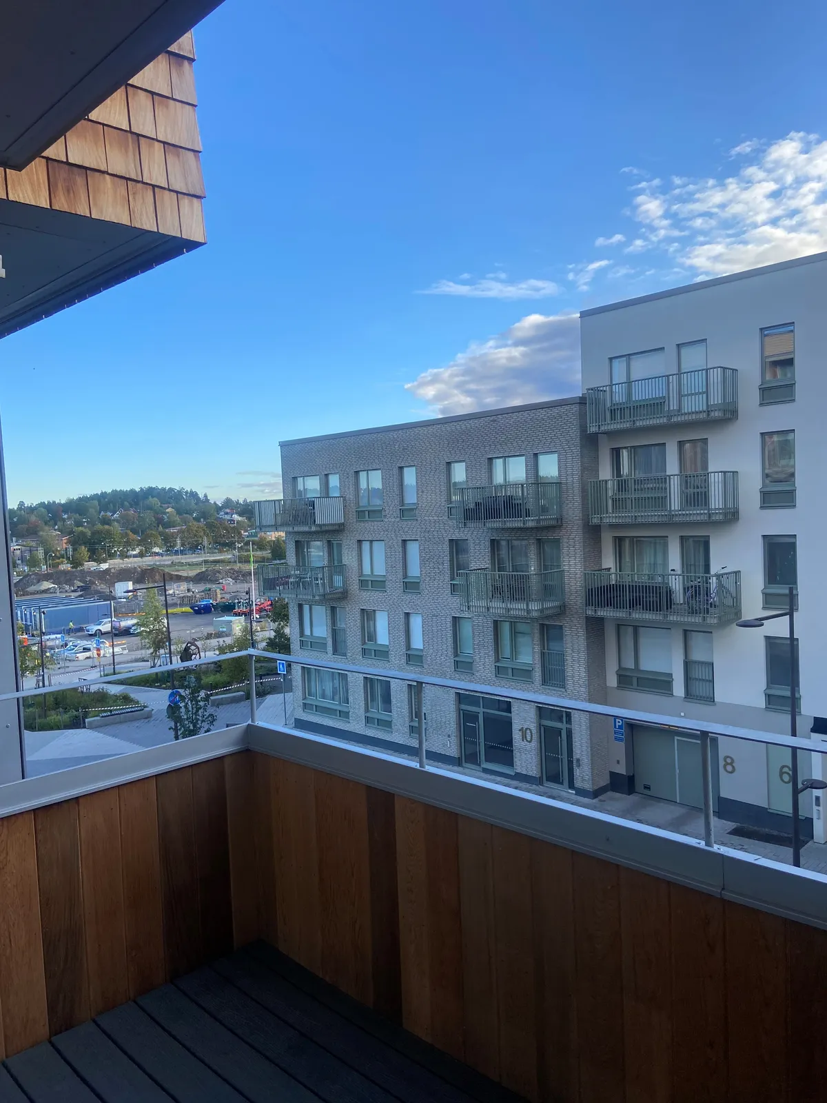 Hyreslägenhet på Täby i taby