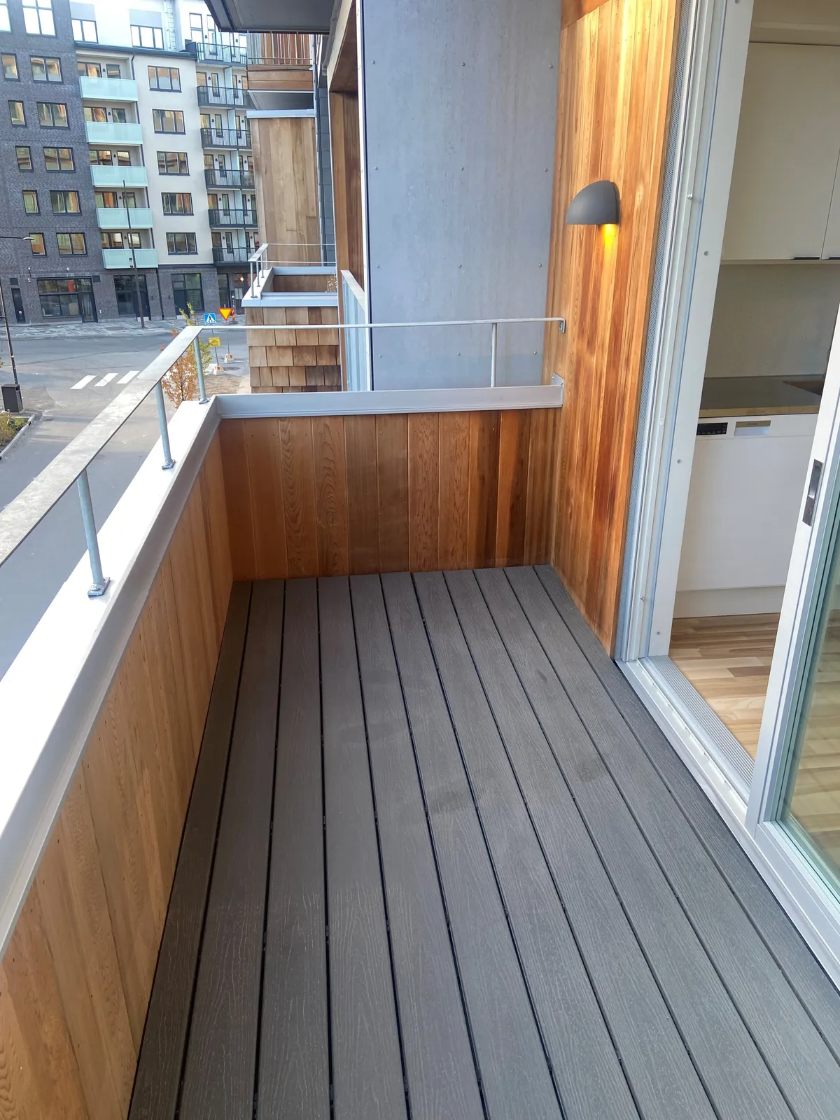 Hyreslägenhet på Täby i taby