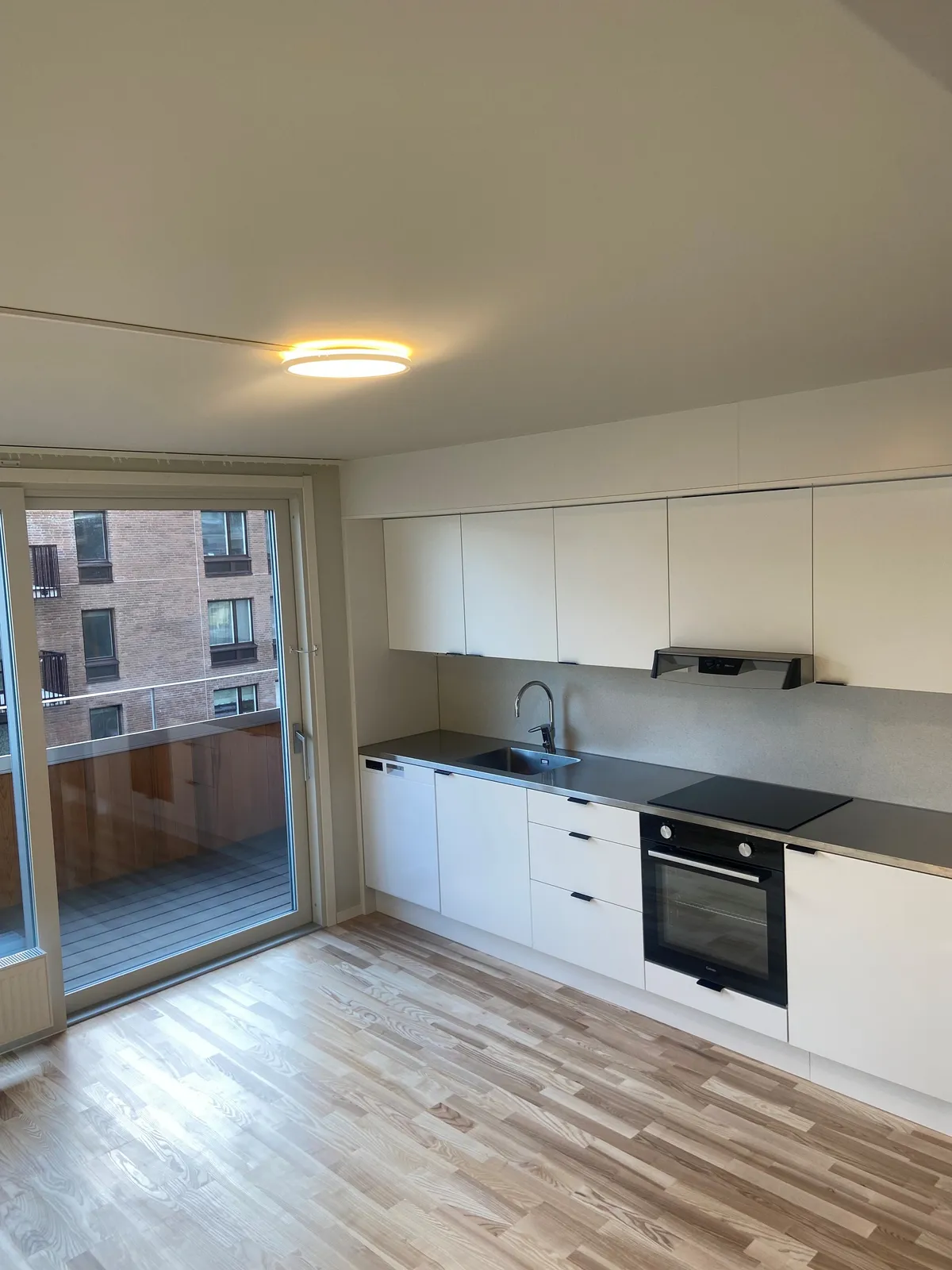 Hyreslägenhet på Täby i taby