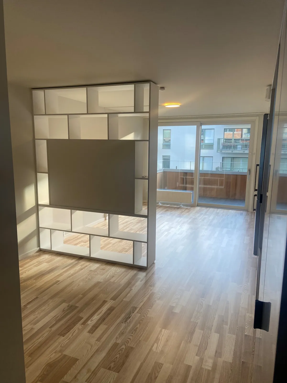 Hyreslägenhet på Täby i taby